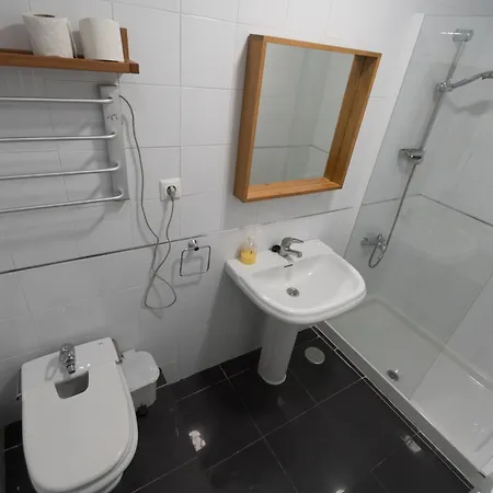 Apartment El Refugio De Seneca